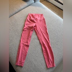 Lulu Align 25” Legging